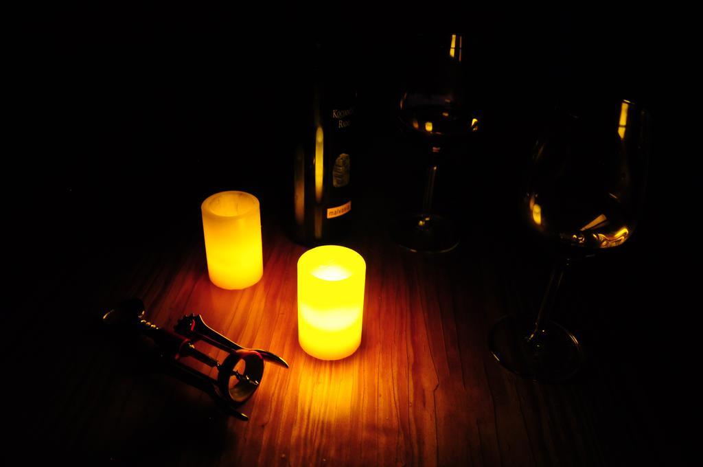 Nebojsega B&B サンタ・クローチェ・マーレ エクステリア 写真